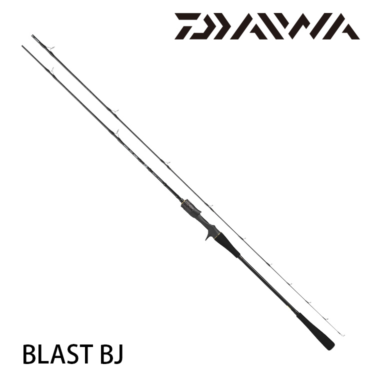 DAIWA BLAST BJ 63XHB-S．Y [船釣鐵板竿] - 漁拓釣具官方線上購物平台